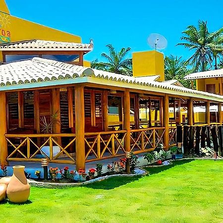 Hotel E Pousada Tetiaroa Barra Grande Kültér fotó