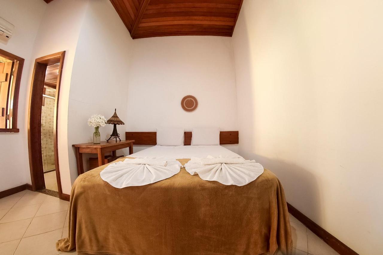 Hotel E Pousada Tetiaroa Barra Grande Kültér fotó