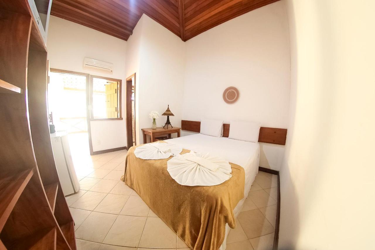 Hotel E Pousada Tetiaroa Barra Grande Kültér fotó