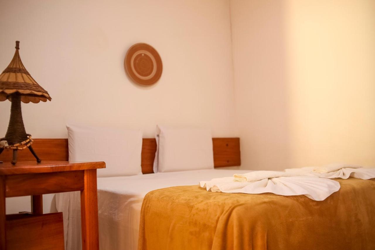 Hotel E Pousada Tetiaroa Barra Grande Kültér fotó