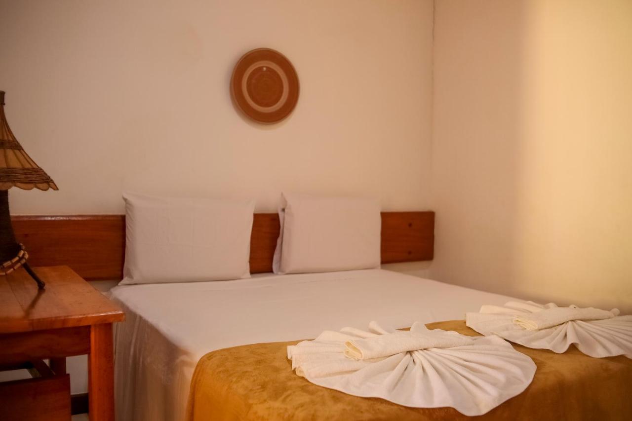 Hotel E Pousada Tetiaroa Barra Grande Kültér fotó