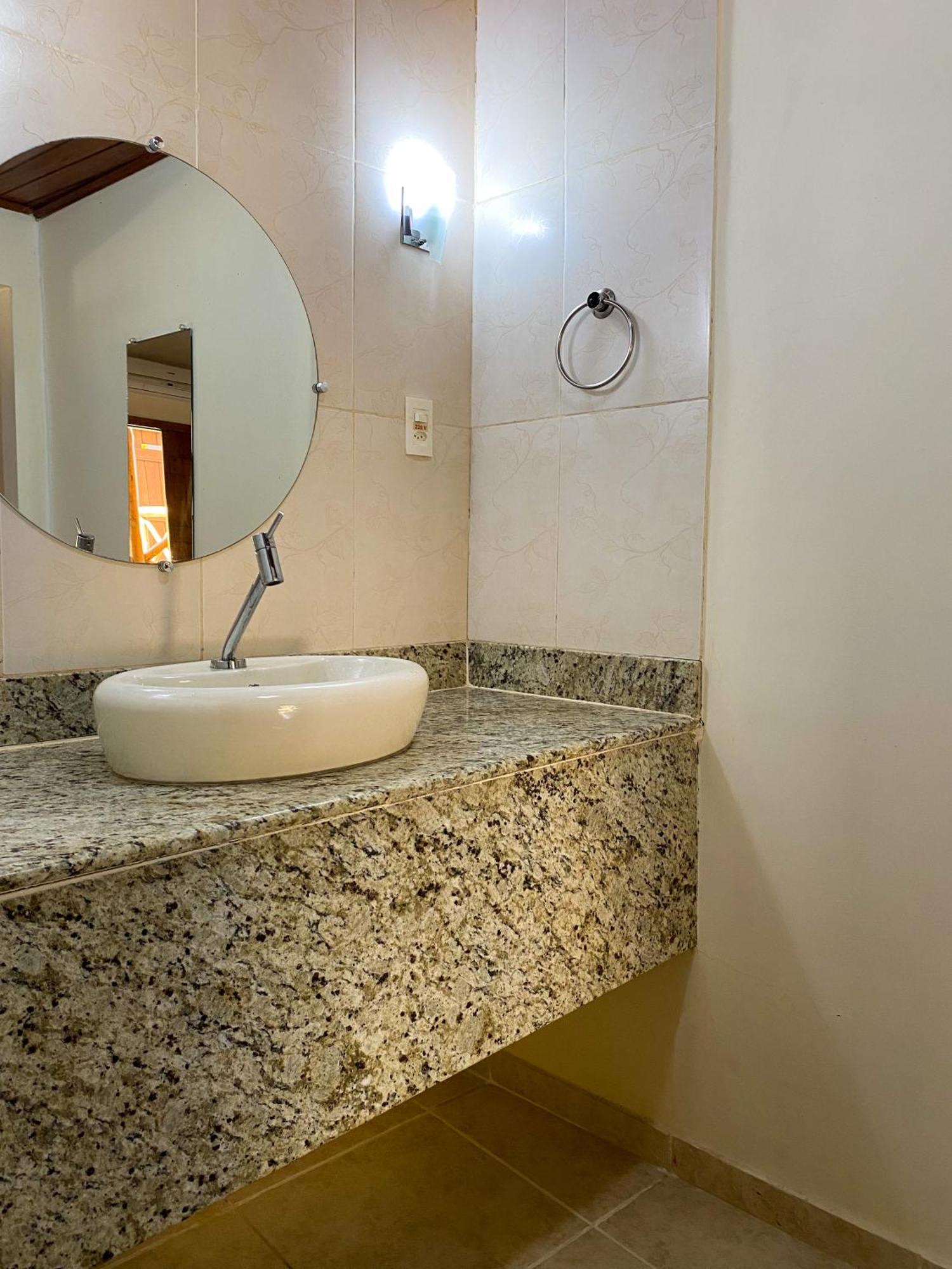 Hotel E Pousada Tetiaroa Barra Grande Kültér fotó