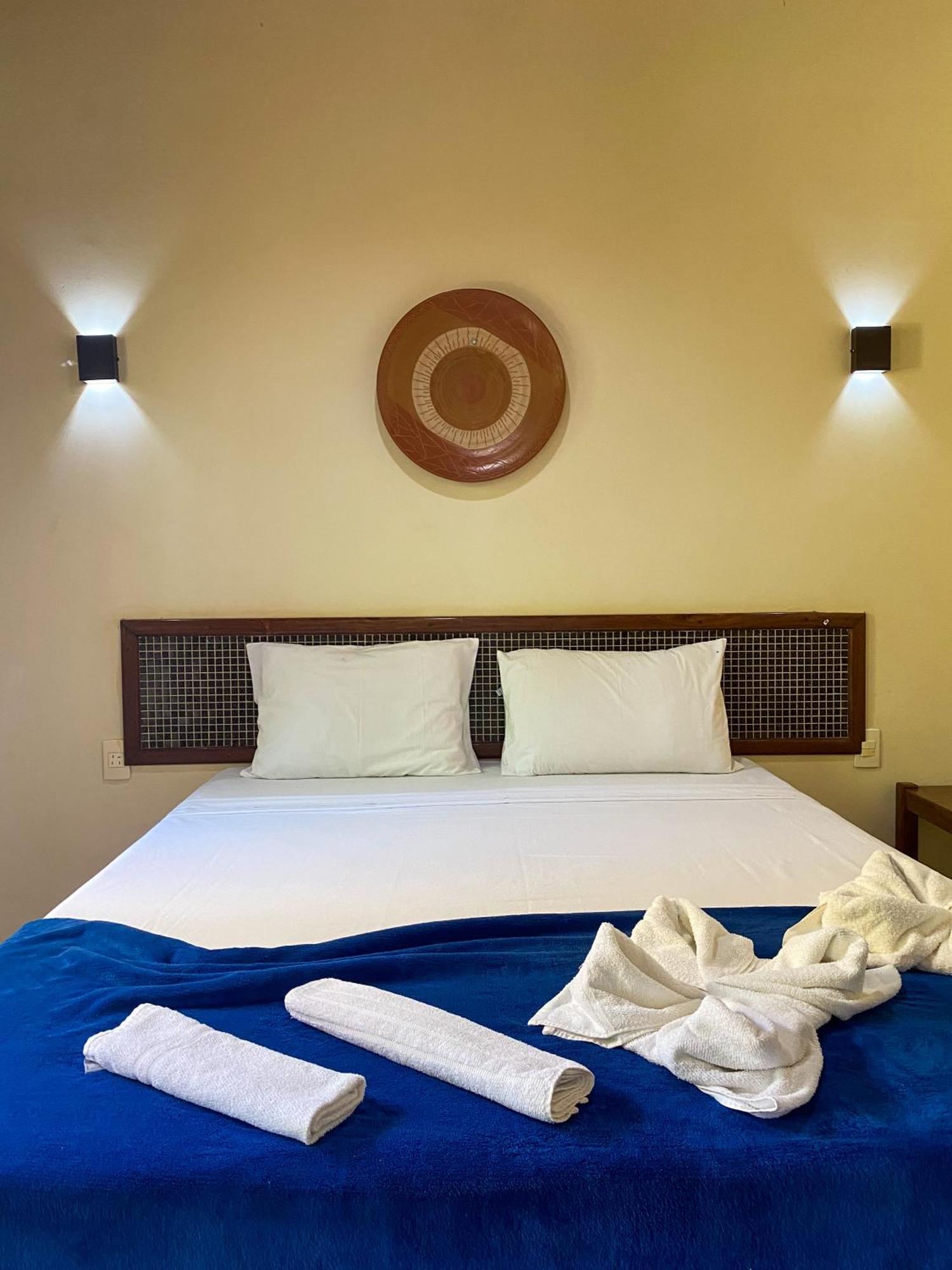 Hotel E Pousada Tetiaroa Barra Grande Kültér fotó