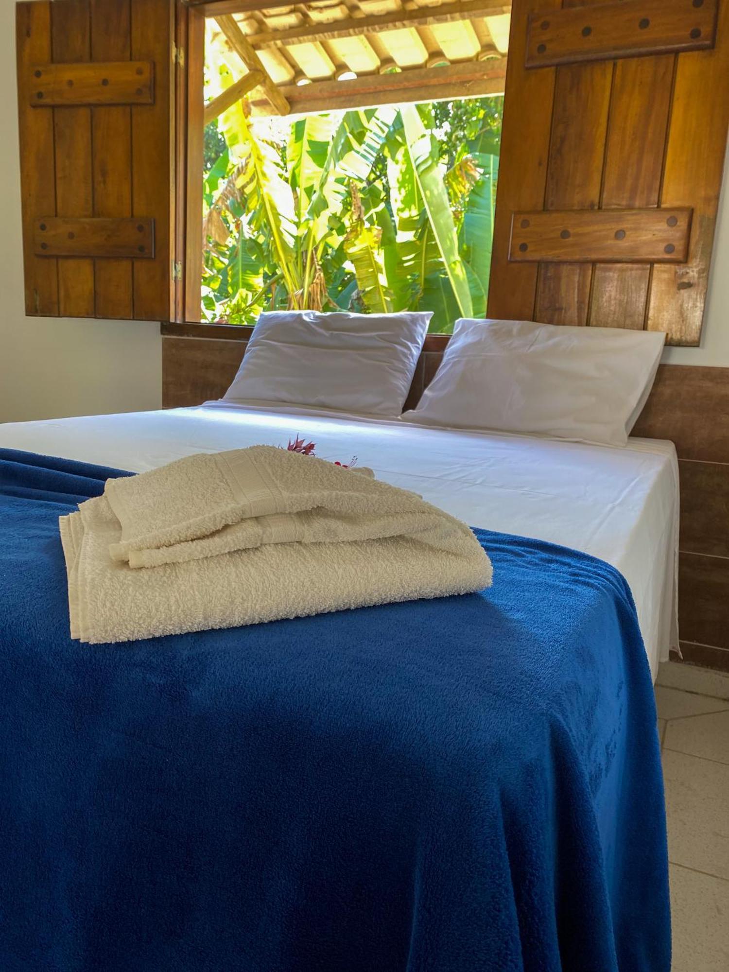 Hotel E Pousada Tetiaroa Barra Grande Kültér fotó