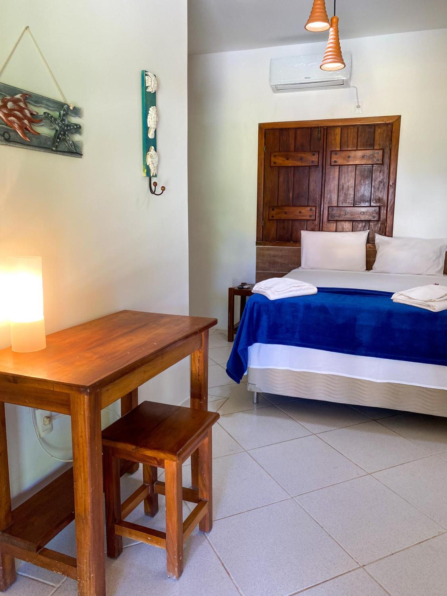 Hotel E Pousada Tetiaroa Barra Grande Kültér fotó