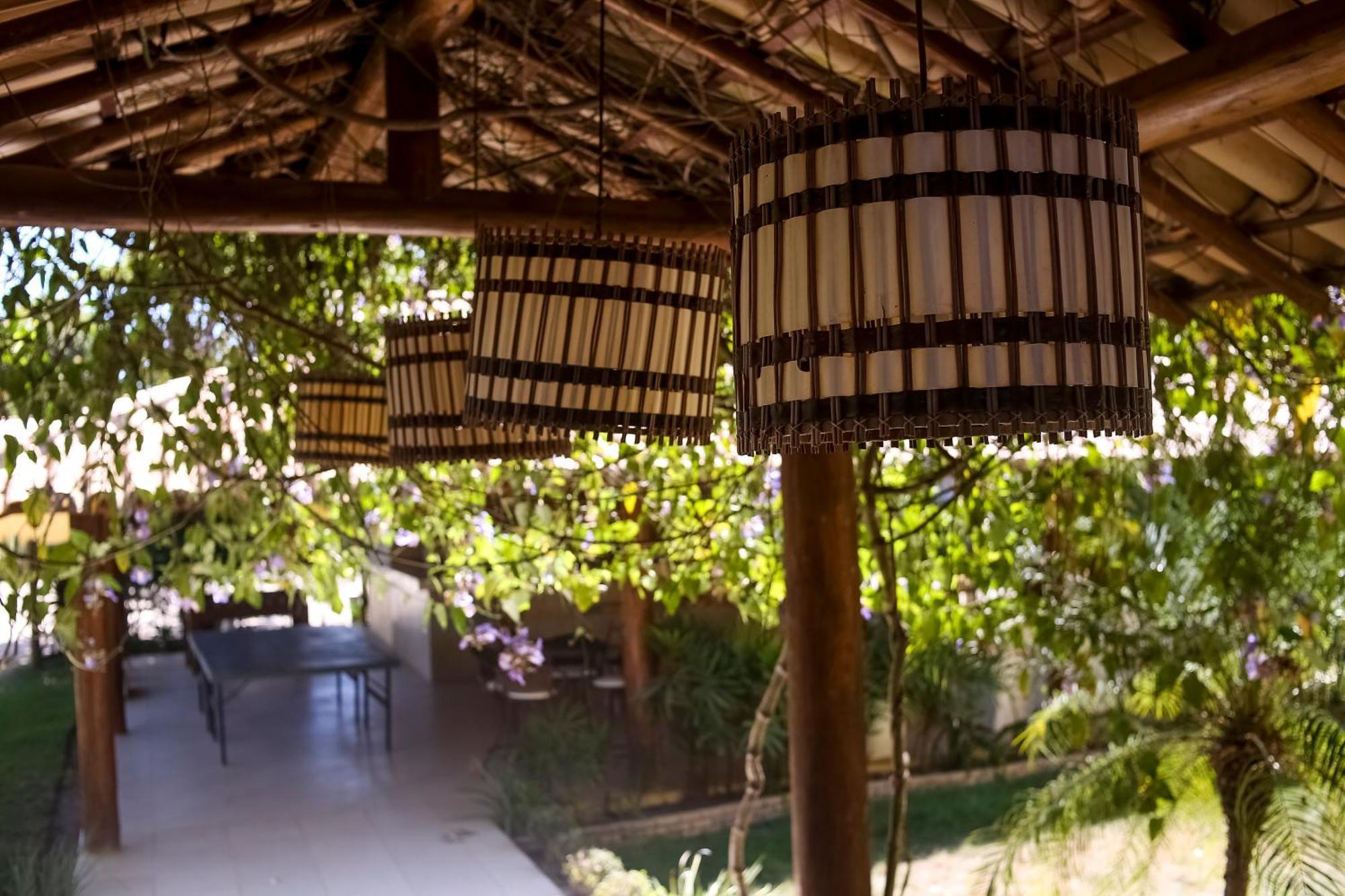 Hotel E Pousada Tetiaroa Barra Grande Kültér fotó