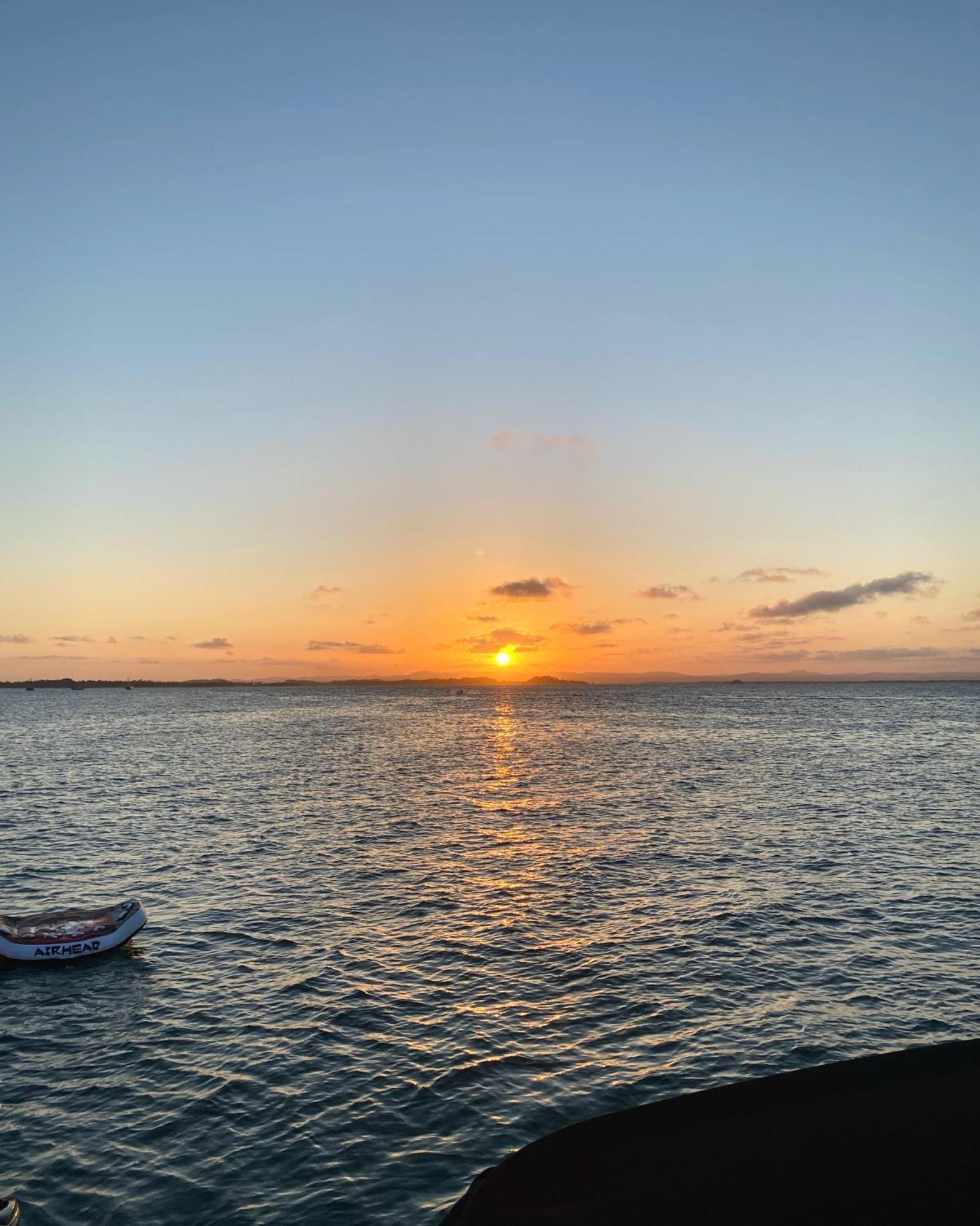Hotel E Pousada Tetiaroa Barra Grande Kültér fotó